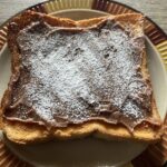 ショコラバタートースト