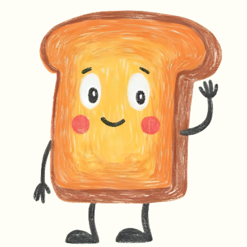 トースト田中さん